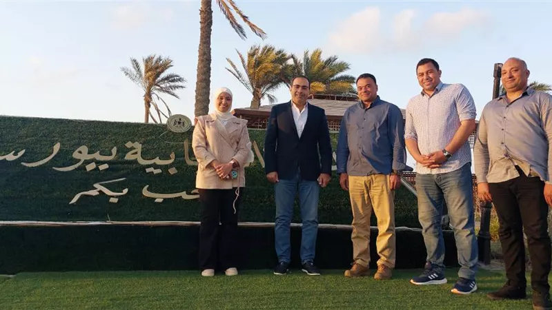 وزير الرياضة يبحث خطة تطوير المدينة الشبابية ببورسعيد