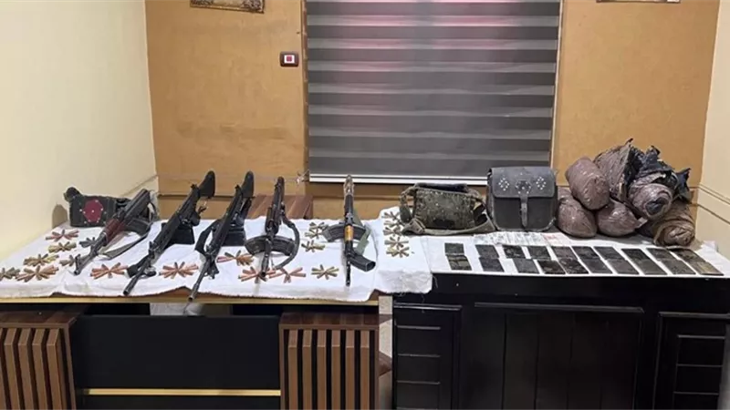 مصرع عنصرين شديدى الخطورة في تبادل لإطلاق النار مع الشرطة بأسوان