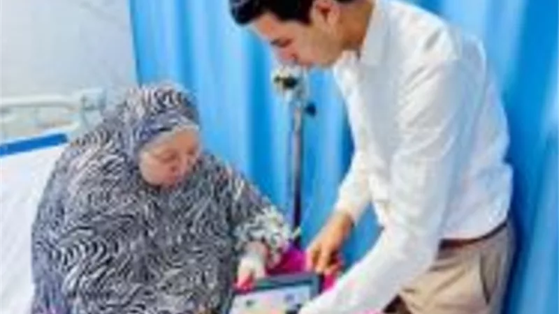 قوافل الأحوال المدنية 