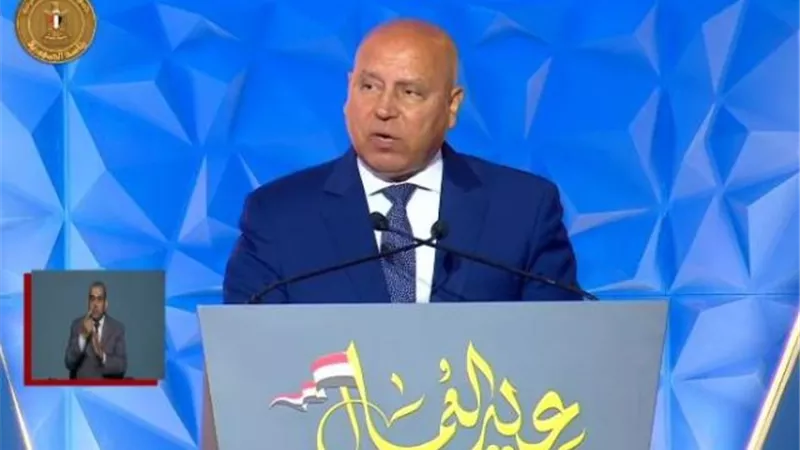 كامل الوزير: الدولة عملت على توفير عناصر قادرة على الإنتاج