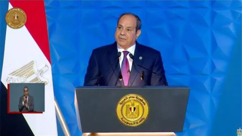 الرئيس: تحية إجلال وتقدير لعمال مصر الأوفياء على جهدهم وعطائهم