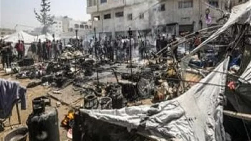 استشهاد 30 شخصًا في غزة منذ منتصف أمس