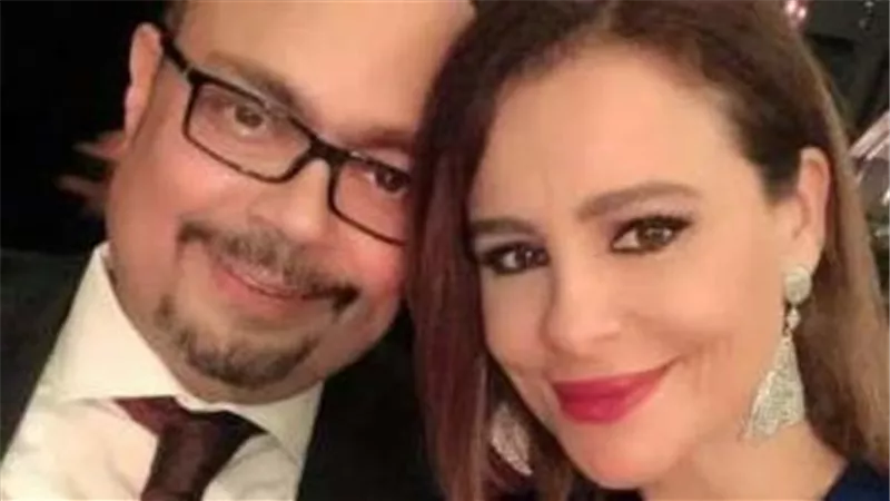 نانسى عجرم تنعى زوج كارول سماحة