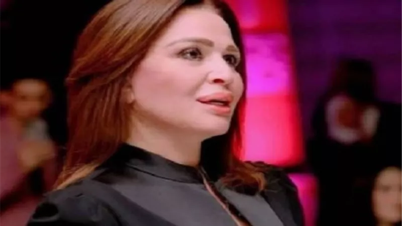 إلهام شاهين تنعى وليد مصطفى