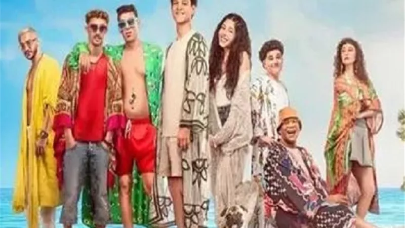 نجوم الساحل بالمرحلة الثانية بإيرادات ليلة أمس