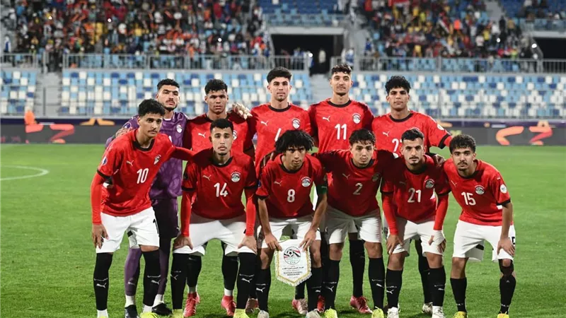 أمم إفريقيا للشباب.. أسامة نبيه يعلن تشكيل منتخب مصر أمام زامبيا