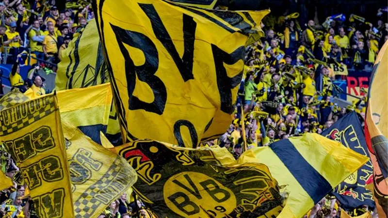 بوروسيا دورتموند يكتسح أمام فولفسبورج .. شاهد ملخص المباراة