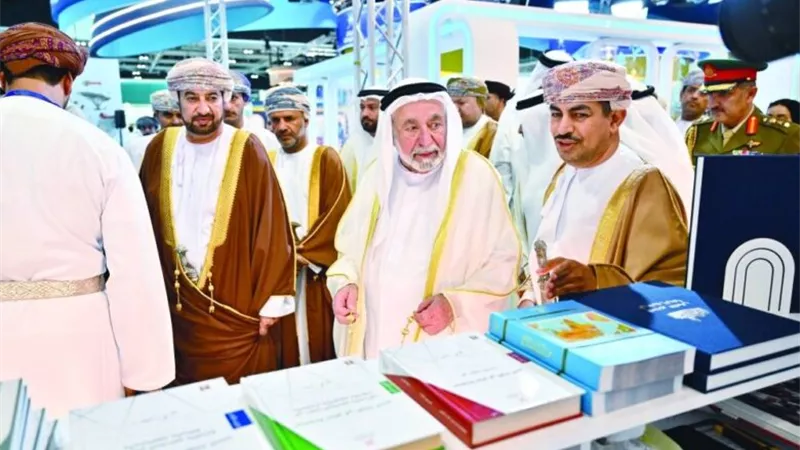 معرض مسقط الدولي للكتاب يسدل الستار على فعاليات دورته الـ29
