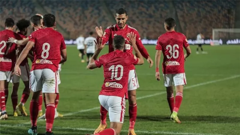 حكام مباراة الأهلي وحرس الحدود اليوم في الدوري المصري