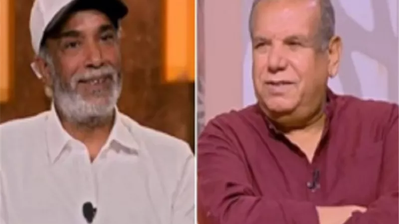 فتوح أحمد يكشف عن موقف للراحل سليمان عيد