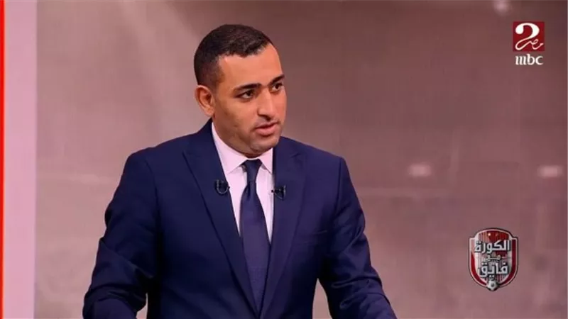 أحمد عبدالباسط يكشف موعد ومكان إقامة نهائي كأس مصر