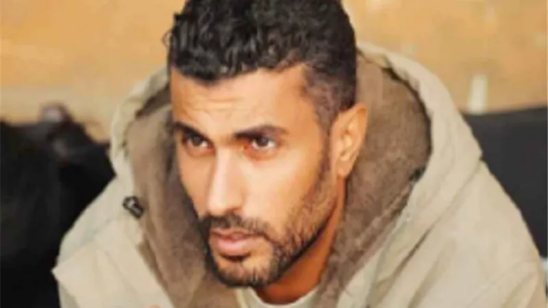محمد سامي ينعى رحيل وليد مصطفى 