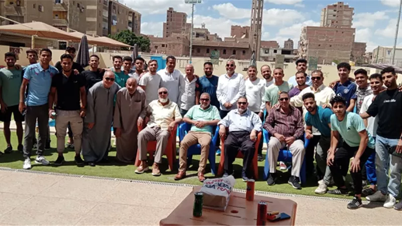 الفكرية يكرم لاعبيه ويجدد الثقة في الجهاز الفني