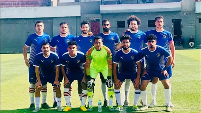 فوز قلين على محلةحسن بثنائية والزعفران على السنطة وهبوط قلين