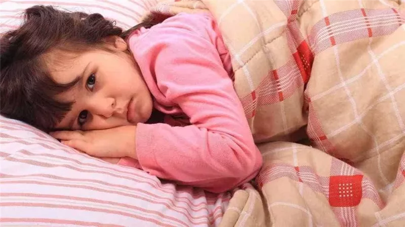 أسباب شائعة لاضطرابات النوم عند الأطفال