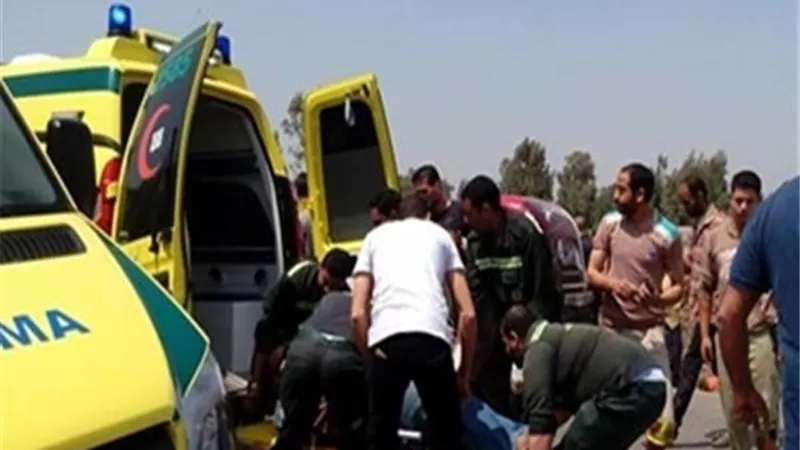 مصرع وإصابة 6 أشخاص فى طرق الشرقية