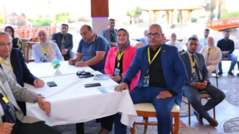 ختام فعاليات المؤتمر العلمي الثامن لكلية الطب البيطري بكفر الشيخ
