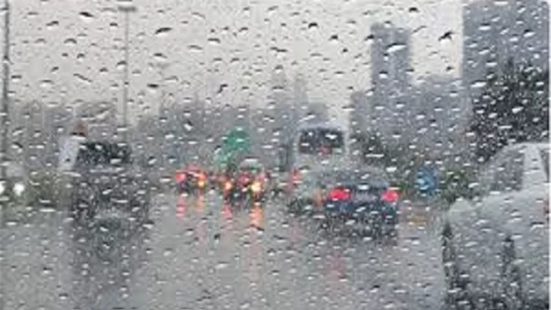 أمطار خفيفة على هذه المناطق غدا.. والعظمى بالقاهرة 28