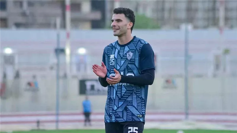 تدريبات منفردة.. تفاصيل عودة زيزو لتدريبات الزمالك