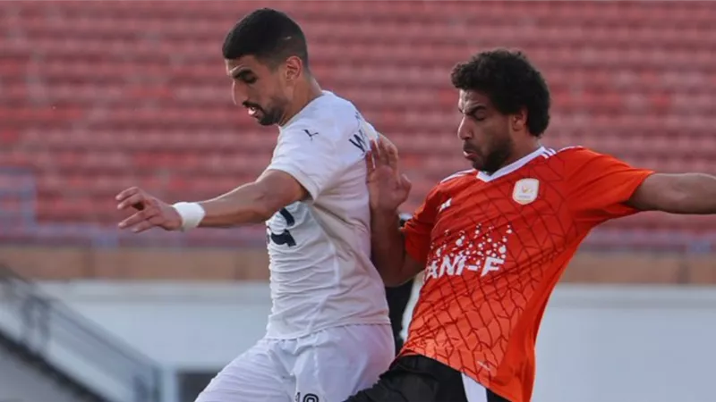 اهداف مباراة بيراميدز وفاركو 3 - 2 بالدوري اليوم- فيديو