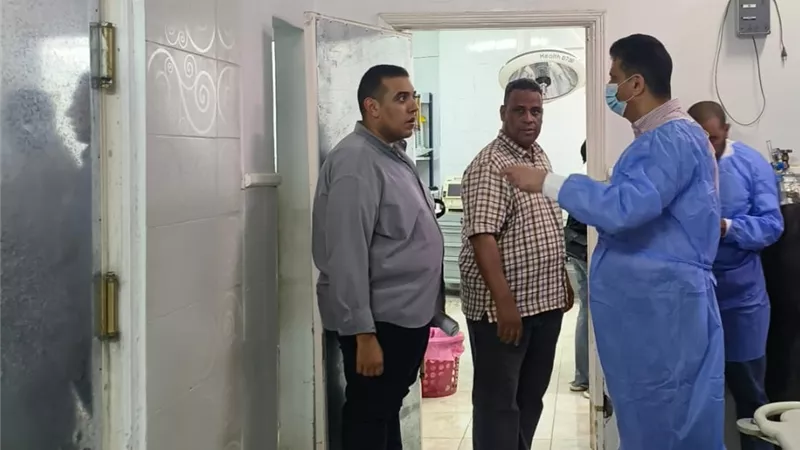 الصحة: إغلاق 9 منشآت طبية بمحافظتي الأقصر وأسوان