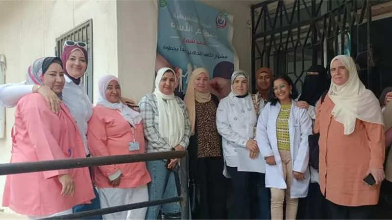 تعرف على أماكن أحدث الحملات الصحية الهامة فى مدينة الشروق.. صور
