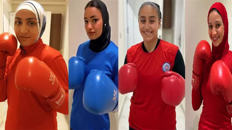 مصر تحصد 5 ميداليات في ثاني أيام البطولة الأفريقية للكونغ فو