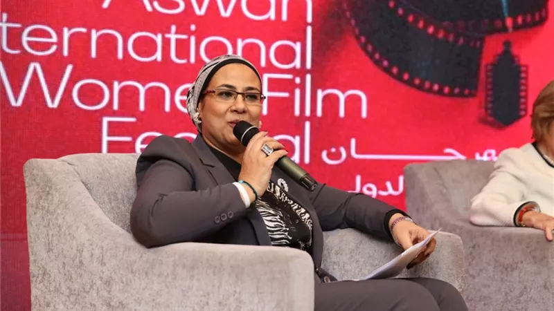 رئيسة القومي للمرأة: منتدى نوت نموذجًا ملهمًا في توظيف القوى الناعمة