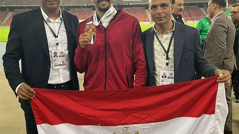 مصر تخطف الأضواء في البطولة العربية لألعاب القوى ذهب وأرقام قياسية بالجزائر