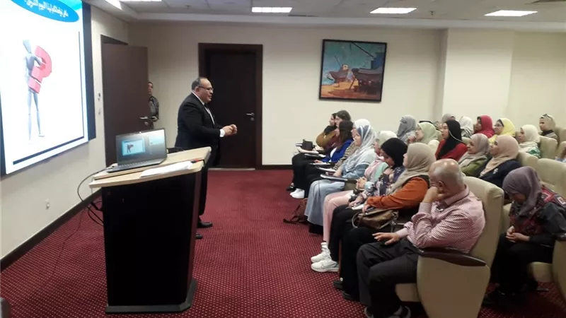 التضامن تنظم برنامجا تدريبيا للعاملين بالوزارة حول أخلاقيات العمل