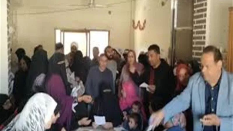 لغة الأمل: تعليم الكبار بالإسماعيلية يفتح آفاقًا جديدة لذوي الهمم