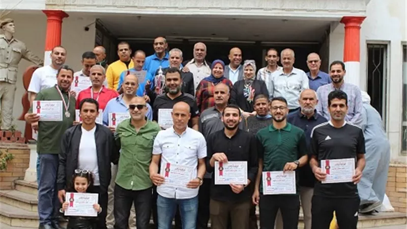تعليم الشرقية يُكرّم أبطال منتخب الكرة الخماسية