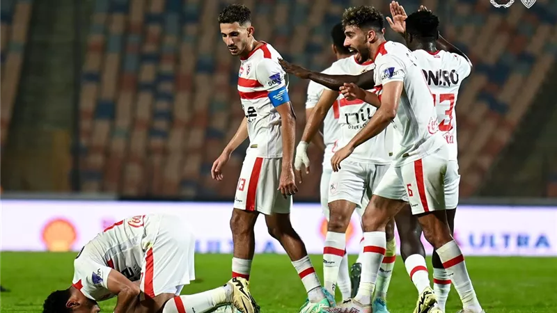 مفاجآت فى تشكيل الزمالك أمام البنك الأهلي اليوم في الدوري المصري