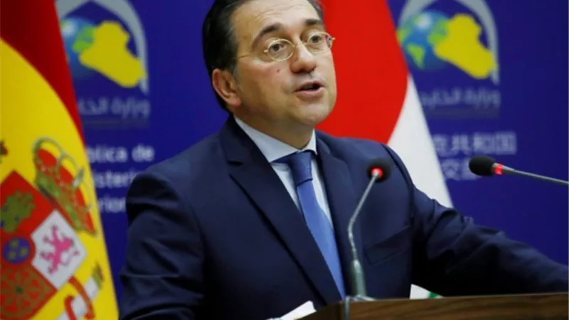 إسبانيا تعبر عن قلقها إزاء الأوضاع في سوريا