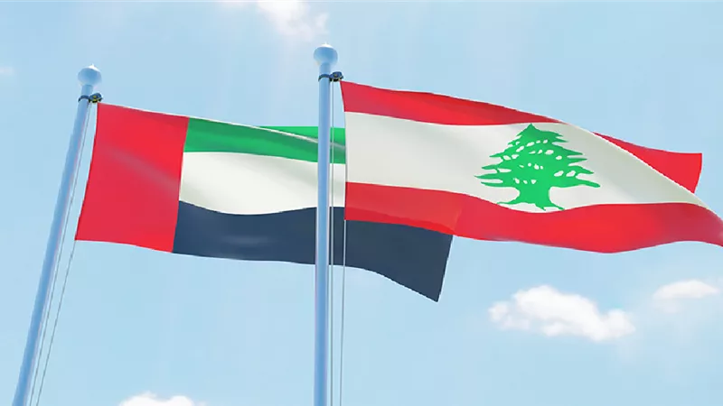 عودة السفر بين الإمارات ولبنان ورفع الحظر الأربعاء المقبل