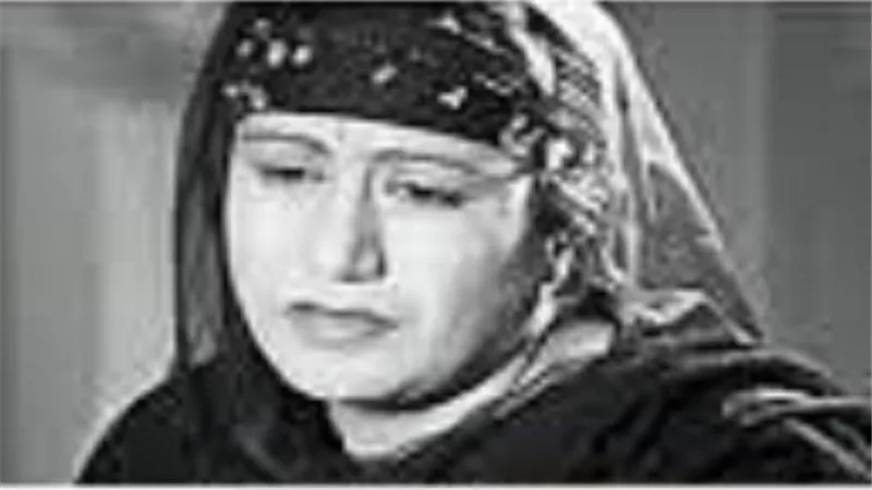 فردوس محمد ..تزوجت فى سن الـ 14 وعانت من اليتم ..اعرف القصة