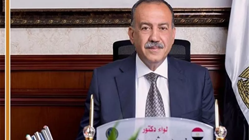 محافظ أسيوط يعلن انطلاق مسابقة 