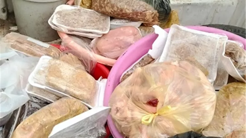 محافظ أسيوط: ضبط نصف طن لحوم ومشتقاتها غير صالحة للاستهلاك