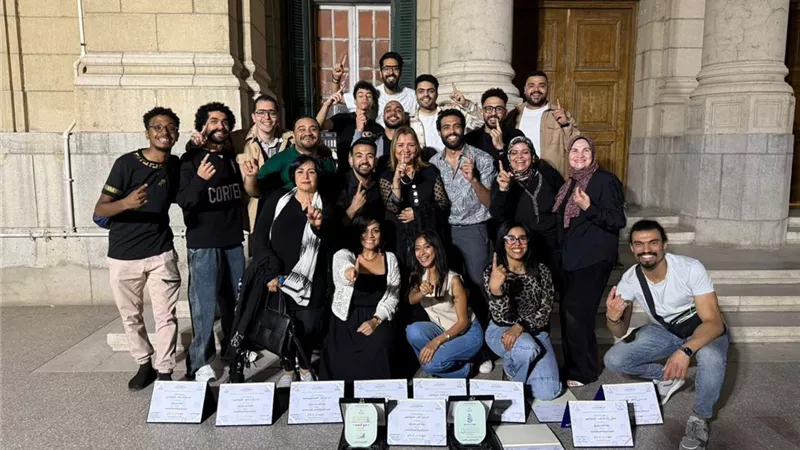 أكاديمية الفنون تحصد درع التميز في 