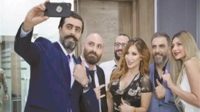 انتهاء تصوير 