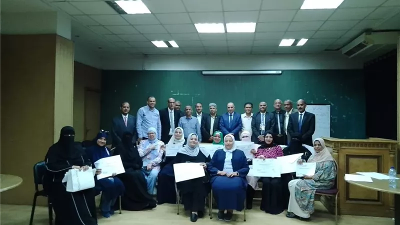 إطلاق أول نسخة من مسابقة الاخصائي المثالى بمدارس التربية الخاصة