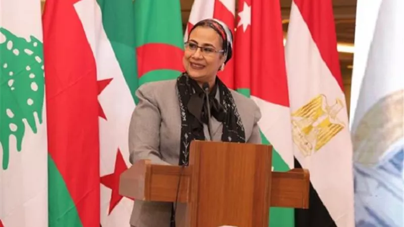 المستشارة أمل عمار:حماية النساء من العنف السيبراني واجب وطني ومجتمعي