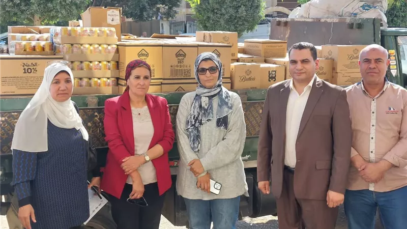 محافظة الجيزة تضبط 7000 زجاجة مشروبات كحولية