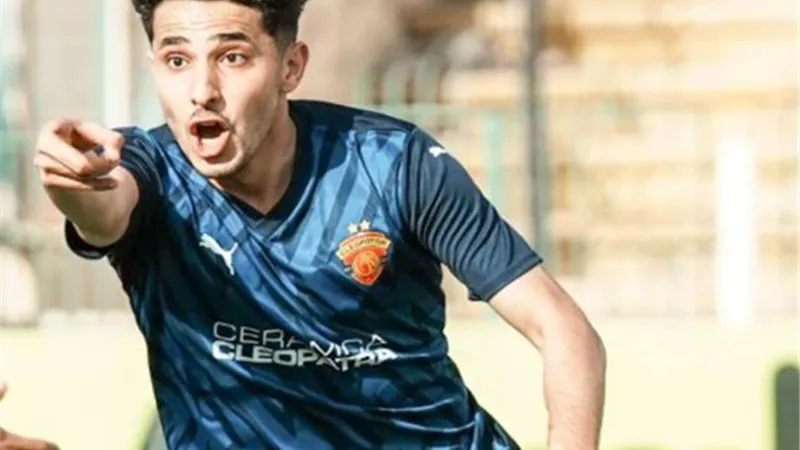 سيراميكا كليوباتر يفوز علي بتروجيت بثنائية في الدوري