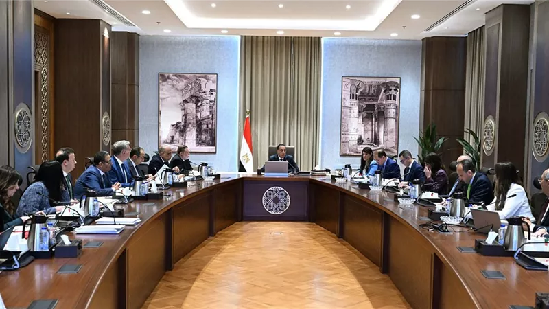 رئيس الوزراء يتابع مستجدات الموقف الحالي لبرنامج الطروحات الحكومية