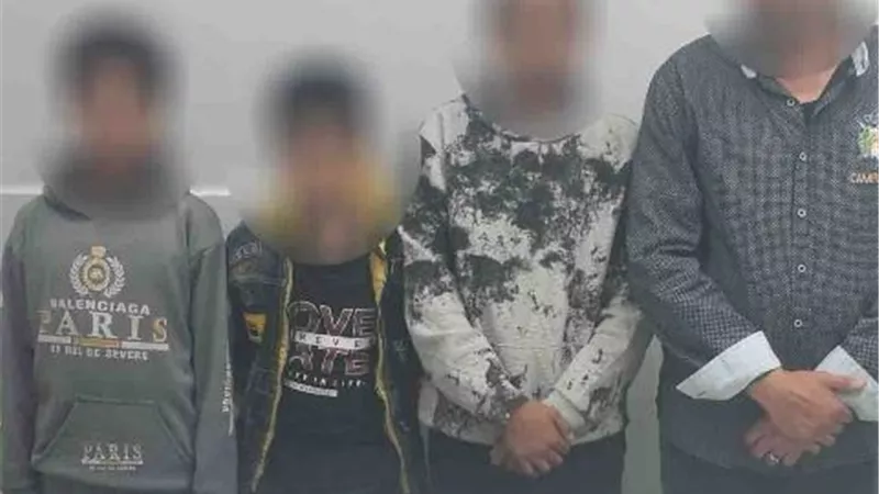الداخلية تكشف تفاصيل فيديو اعتداء 3 أطفال على آخر بكفر الشيخ .. فيديو