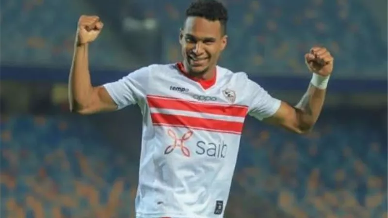 الجزيري وايشو وجعفر.. بدلاء الزمالك امام البنك الأهلي