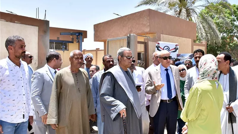 إفتتاح محطة صرف العشى ٣٠ يونية القادم وطبيب مقيم حتى الثامنة مساء