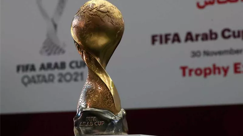 بمشاركة منتخب مصر .. قرعة كأس العرب يوم 24 مايو