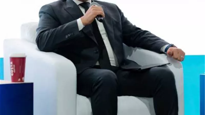 القابضة للمطارات متحدث رئيسا رئيسيا في قمة مستقبل الدول الرقمية